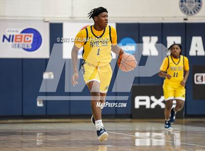 Thumbnail 3 in Poughkeepsie vs. Payne Tech (Metro Classic) photogallery.