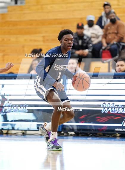 Thumbnail 1 in Poughkeepsie vs. Payne Tech (Metro Classic) photogallery.