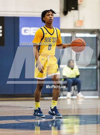 Thumbnail 3 in Poughkeepsie vs. Payne Tech (Metro Classic) photogallery.
