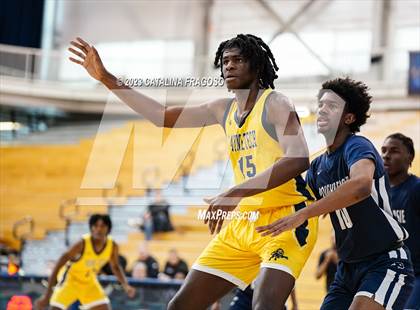 Thumbnail 3 in Poughkeepsie vs. Payne Tech (Metro Classic) photogallery.