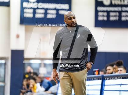 Thumbnail 2 in Poughkeepsie vs. Payne Tech (Metro Classic) photogallery.