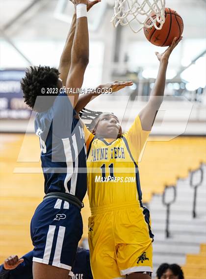 Thumbnail 1 in Poughkeepsie vs. Payne Tech (Metro Classic) photogallery.