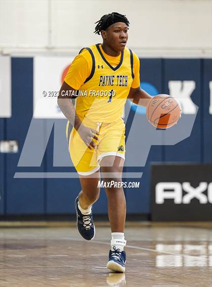 Thumbnail 1 in Poughkeepsie vs. Payne Tech (Metro Classic) photogallery.