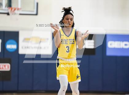 Thumbnail 2 in Poughkeepsie vs. Payne Tech (Metro Classic) photogallery.