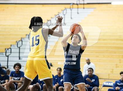 Thumbnail 2 in Poughkeepsie vs. Payne Tech (Metro Classic) photogallery.