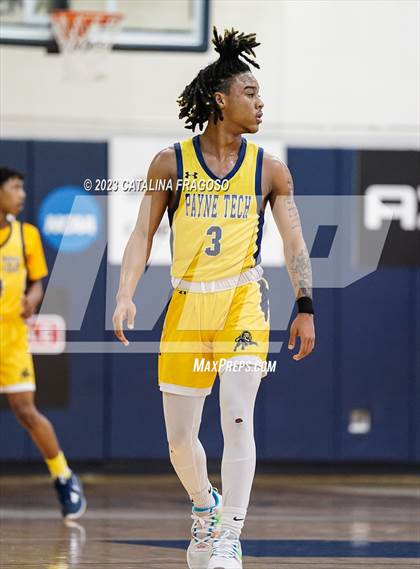Thumbnail 3 in Poughkeepsie vs. Payne Tech (Metro Classic) photogallery.
