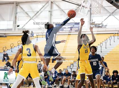 Thumbnail 2 in Poughkeepsie vs. Payne Tech (Metro Classic) photogallery.
