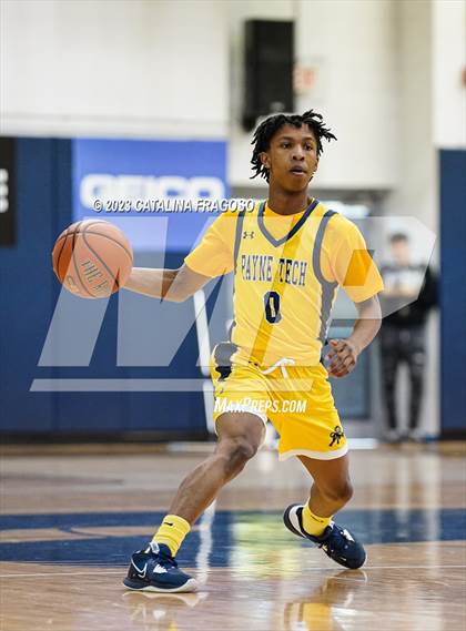 Thumbnail 3 in Poughkeepsie vs. Payne Tech (Metro Classic) photogallery.