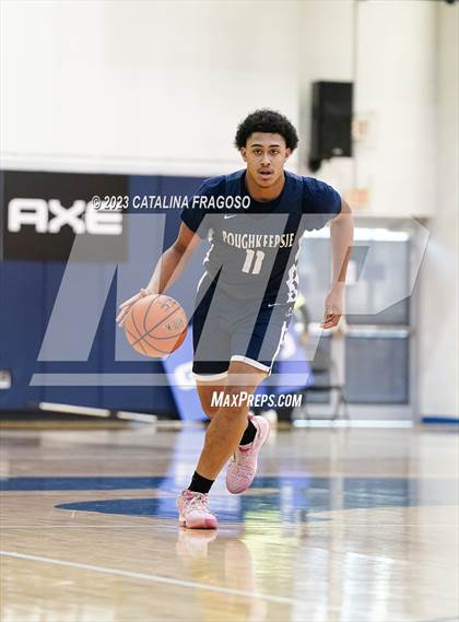Thumbnail 1 in Poughkeepsie vs. Payne Tech (Metro Classic) photogallery.