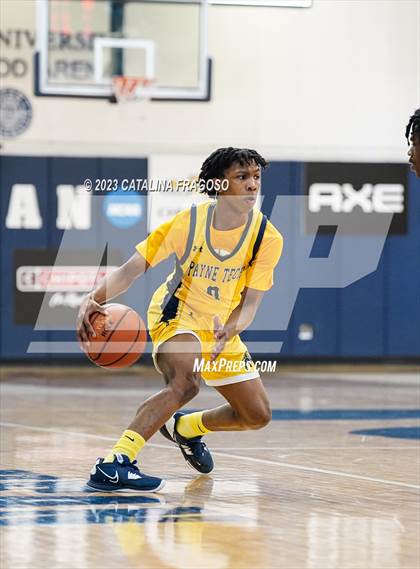 Thumbnail 2 in Poughkeepsie vs. Payne Tech (Metro Classic) photogallery.