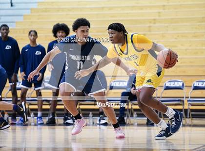 Thumbnail 2 in Poughkeepsie vs. Payne Tech (Metro Classic) photogallery.