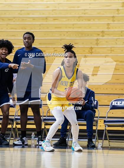 Thumbnail 3 in Poughkeepsie vs. Payne Tech (Metro Classic) photogallery.