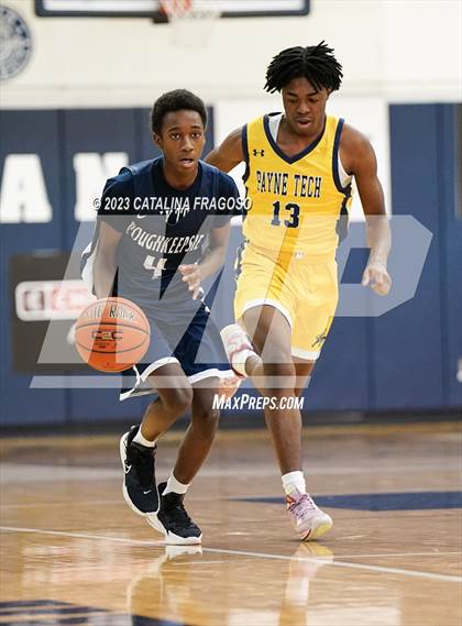 Thumbnail 2 in Poughkeepsie vs. Payne Tech (Metro Classic) photogallery.