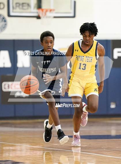 Thumbnail 3 in Poughkeepsie vs. Payne Tech (Metro Classic) photogallery.