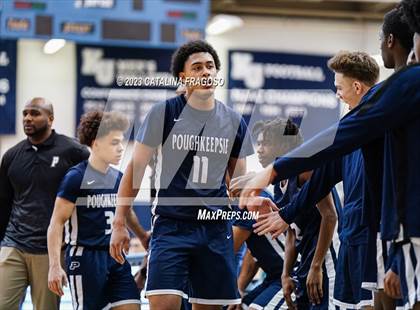 Thumbnail 3 in Poughkeepsie vs. Payne Tech (Metro Classic) photogallery.