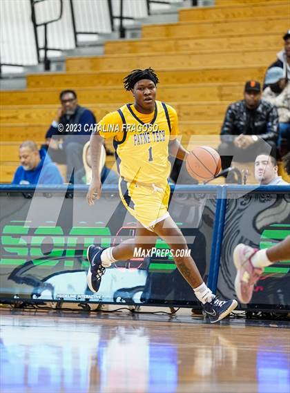 Thumbnail 3 in Poughkeepsie vs. Payne Tech (Metro Classic) photogallery.