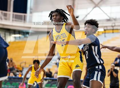 Thumbnail 2 in Poughkeepsie vs. Payne Tech (Metro Classic) photogallery.