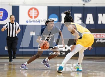 Thumbnail 3 in Poughkeepsie vs. Payne Tech (Metro Classic) photogallery.