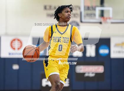 Thumbnail 3 in Poughkeepsie vs. Payne Tech (Metro Classic) photogallery.