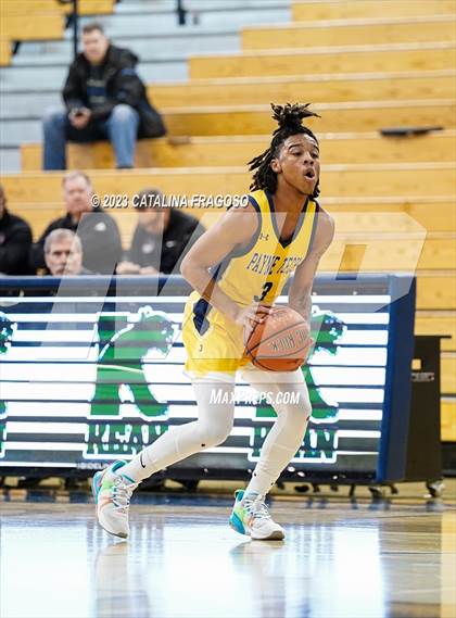 Thumbnail 2 in Poughkeepsie vs. Payne Tech (Metro Classic) photogallery.