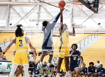 Thumbnail 3 in Poughkeepsie vs. Payne Tech (Metro Classic) photogallery.