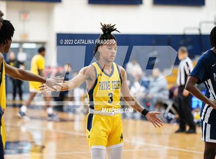 Thumbnail 3 in Poughkeepsie vs. Payne Tech (Metro Classic) photogallery.