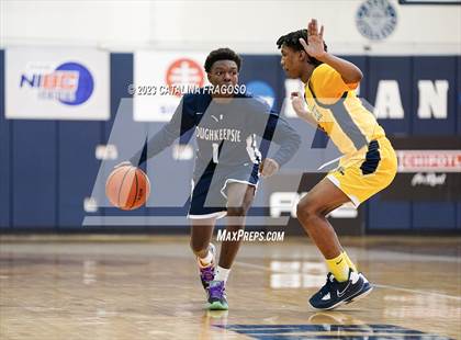 Thumbnail 3 in Poughkeepsie vs. Payne Tech (Metro Classic) photogallery.