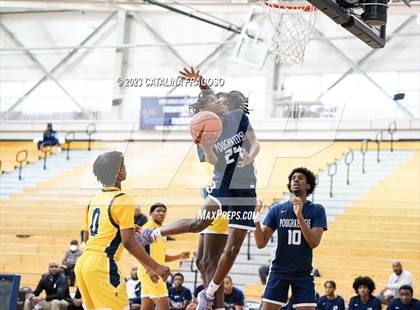 Thumbnail 3 in Poughkeepsie vs. Payne Tech (Metro Classic) photogallery.