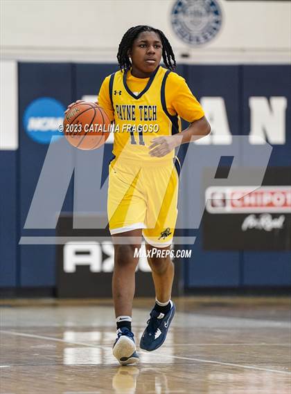 Thumbnail 3 in Poughkeepsie vs. Payne Tech (Metro Classic) photogallery.