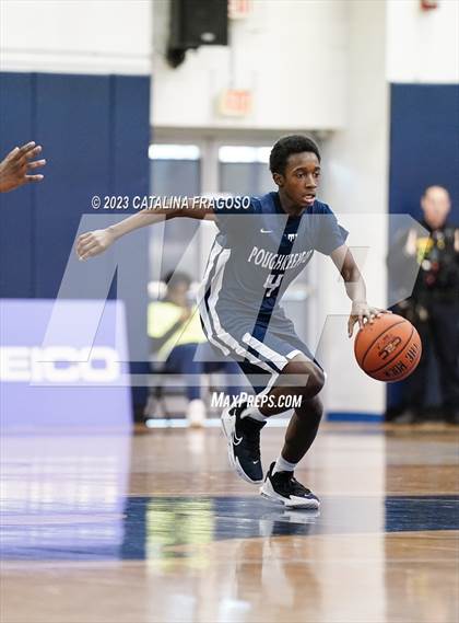 Thumbnail 2 in Poughkeepsie vs. Payne Tech (Metro Classic) photogallery.