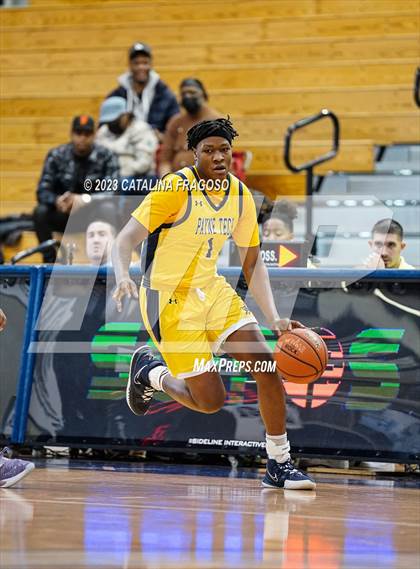 Thumbnail 1 in Poughkeepsie vs. Payne Tech (Metro Classic) photogallery.