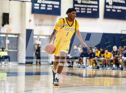 Thumbnail 2 in Poughkeepsie vs. Payne Tech (Metro Classic) photogallery.