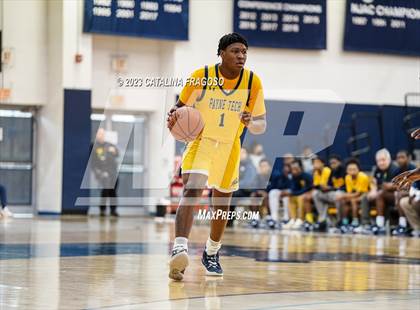 Thumbnail 3 in Poughkeepsie vs. Payne Tech (Metro Classic) photogallery.