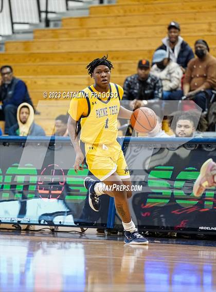 Thumbnail 1 in Poughkeepsie vs. Payne Tech (Metro Classic) photogallery.
