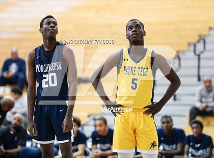 Thumbnail 3 in Poughkeepsie vs. Payne Tech (Metro Classic) photogallery.