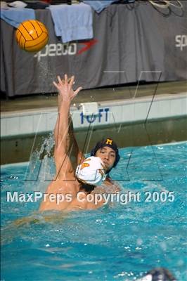 Thumbnail 1 in La Canada vs Montebello (D3 Section Final) photogallery.