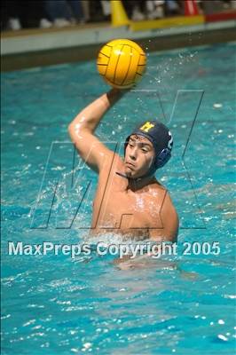 Thumbnail 2 in La Canada vs Montebello (D3 Section Final) photogallery.