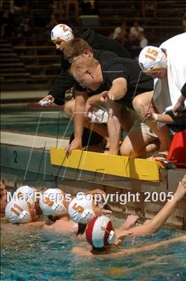 Thumbnail 2 in La Canada vs Montebello (D3 Section Final) photogallery.
