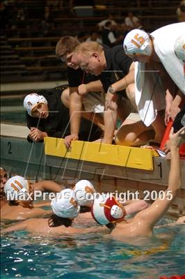 Thumbnail 1 in La Canada vs Montebello (D3 Section Final) photogallery.