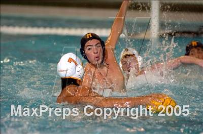 Thumbnail 2 in La Canada vs Montebello (D3 Section Final) photogallery.