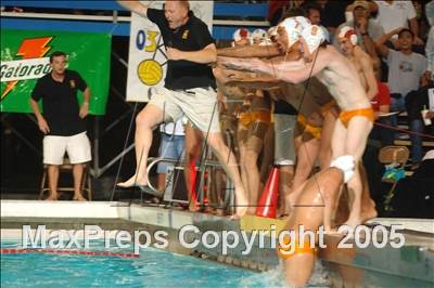 Thumbnail 3 in La Canada vs Montebello (D3 Section Final) photogallery.