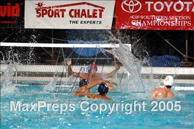Thumbnail 2 in La Canada vs Montebello (D3 Section Final) photogallery.