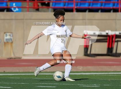 Thumbnail 2 in Memorial @ Ursuline Academy (Duncanville Classic) photogallery.