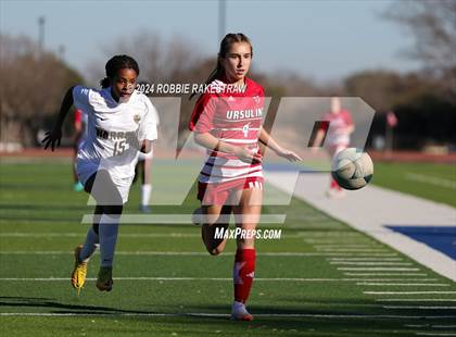 Thumbnail 1 in Memorial @ Ursuline Academy (Duncanville Classic) photogallery.