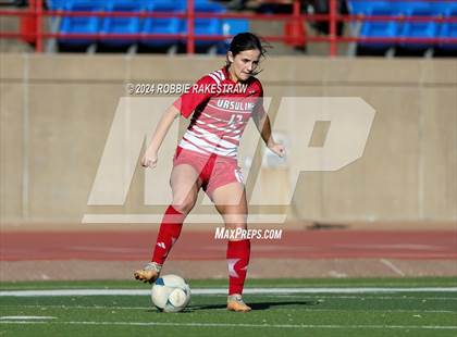 Thumbnail 3 in Memorial @ Ursuline Academy (Duncanville Classic) photogallery.
