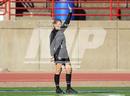 Thumbnail 3 in Memorial @ Ursuline Academy (Duncanville Classic) photogallery.