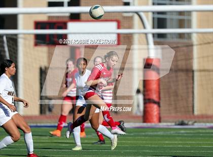 Thumbnail 3 in Memorial @ Ursuline Academy (Duncanville Classic) photogallery.