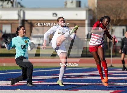 Thumbnail 2 in Memorial @ Ursuline Academy (Duncanville Classic) photogallery.