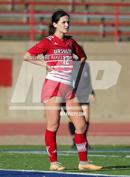Thumbnail 3 in Memorial @ Ursuline Academy (Duncanville Classic) photogallery.