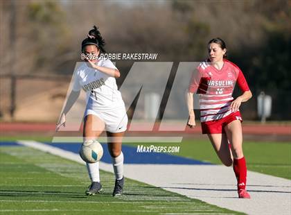 Thumbnail 2 in Memorial @ Ursuline Academy (Duncanville Classic) photogallery.